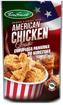 Ten Smak Panierka American Chicken 200 g