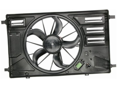 Вентилятор радіатора ford transit custom 2.0/2.2d 13- фото №1