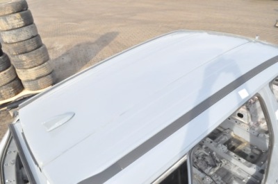 Nissan x-trail iv t33 2021- крыша обшивка фото №1