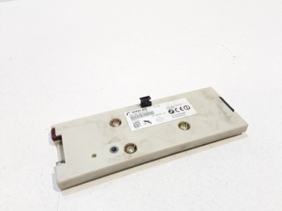 2003 bmw 7 e65 e66 блоки управління 691873701 фото №1