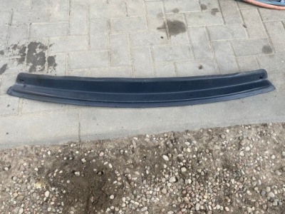 Жабо renault scenic 3 668110005r фото №1