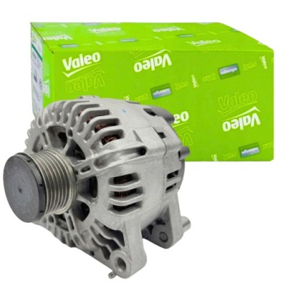 Генератор jumpy scudo expert ulysse 2.0 hdi 9646321780 sprawdzany! gwr!! фото №1