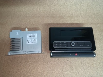 Citroen c3 iii заводской радио idelany состояние фото №1