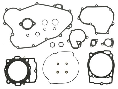 КОМПЛЕКТ ПРОКЛАДОК KTM EXC 450 09-11 NAMURA