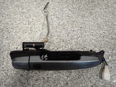 Toyota prius ii 03-09 ручка передня права фото №1