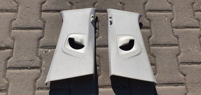 Bmw g30 захист стійка ліва права фото №1