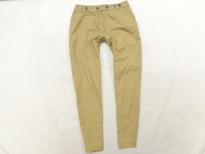 40-42 DENIM CO CHINO SPODNIE CHINOSY F272