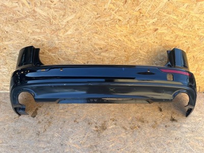 Volvo v60 v-60 ii 2 18- бампер задній задня фото №1