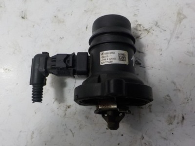 Opel astra j adam 1.2 1.4 ecoflex корпус термостата 55593033 фото №1