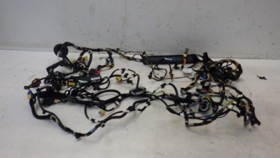 Электропроводка кабины c4 cactus 1.2 thp 9809811480 фото №1