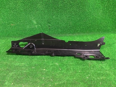 Кронштейн лонжерон porsche macan 95b фото №1