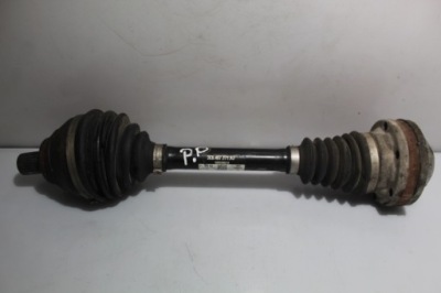 Приводной вал правый перед skoda superb ii lift 2.0 фото №1