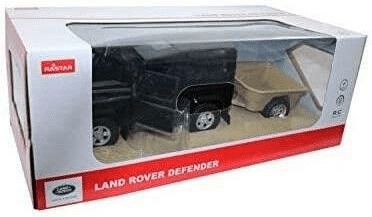 Land Rover Defender Rastar