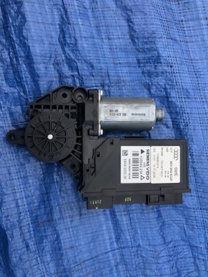 Audi a4 b6 b7 моторчик модуль скло правий задня фото №1