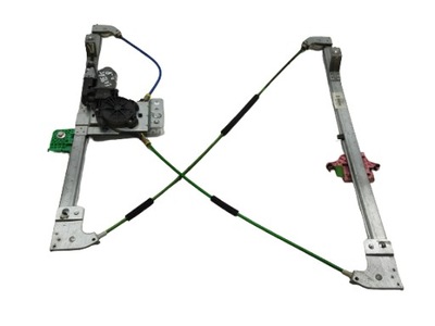 Підйомник механізм скло лівий перед передній jumpy expert scudo ii 2007-13 фото №1