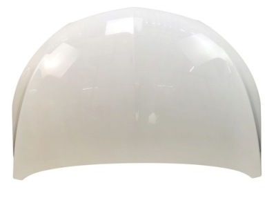 Капот opel mokka x рестайлинг  lak: gaz z40r 16-19 фото №1