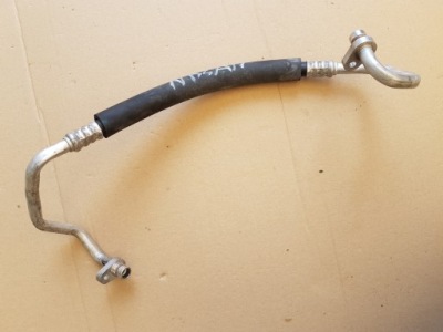 Nissan qashqai j11 lift дроти кондиціонера фото №1