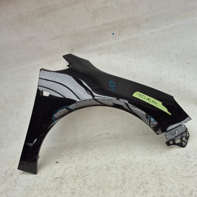 Opel astra j gtc opel cascada 12- крила правий перед передній фото №1