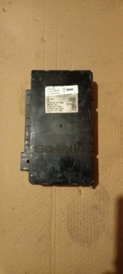 Блок управления света vis scania r 1889537 cuv фото №1