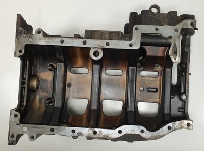 Основание картера масляный ford mondeo mk3 2.0 tdci фото №1