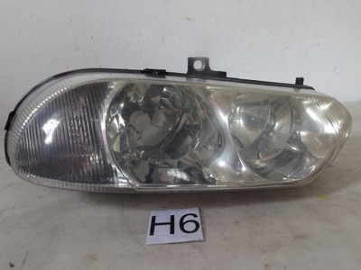 Alfa romeo 156 лампа правый перед фото №1