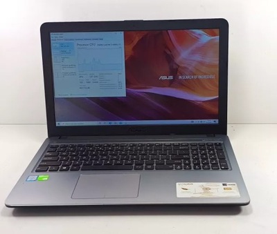LAPTOP NOTEBOOK ASUS A540UB