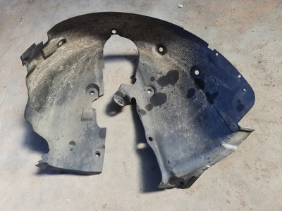 Clio v 1.5bdci подкрылок передние левая фото №1