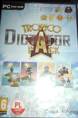 Tropico dictator pack