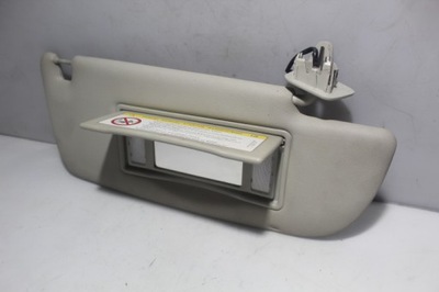 Захист сонцезахисна права saab 9-3 ii фото №1