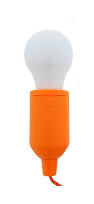 LAMPA KEMPINGOWA LED 3xAAA