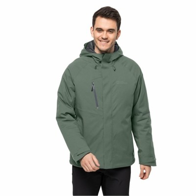 Męska kurtka hardshellowa Jack Wolfskin TROPOSPHERE INS JKT M