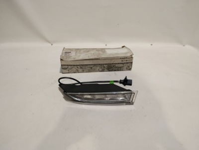 Противотуманная фара led левый volkswagen scirocco 1k894105500 фото №1