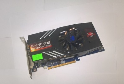 Karta graficzna SAPPHIRE RADEON HD 6790 D520