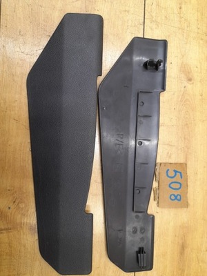 PROTECTION PILLAR 2 PCS. PAIR PEUGEOT 508  