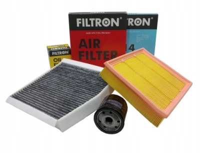 Mercedes gla x156 13- 180 cdi 109km фільтри набір фото №1