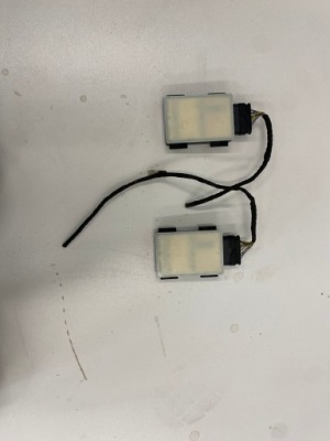 Датчик переключения поперечина движения bmw g30 g11 g12 6885755 фото №1