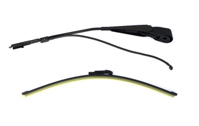 Vw crafter 2e 05-17 важіль двірники + щітка фото №1