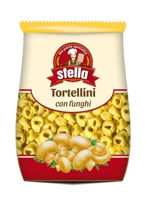 Primo Gusto STELLA Tortellini z grzybami 250g