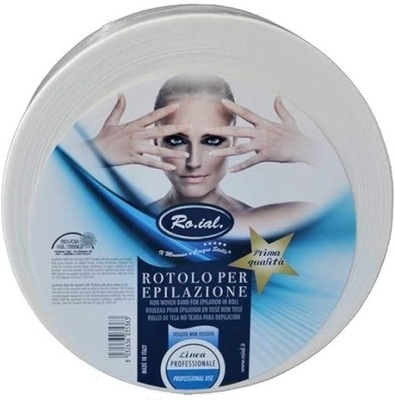 Paski do depilacji w rolce Ro.ial 100m