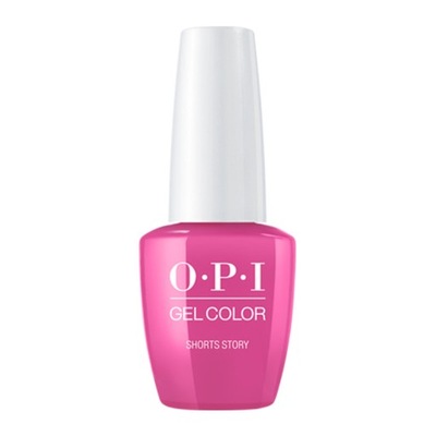 GelColor OPI Short Story 15ml