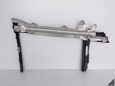 Bmw 7 g11 шторка сонцезахисна скло ліва задня фото №1