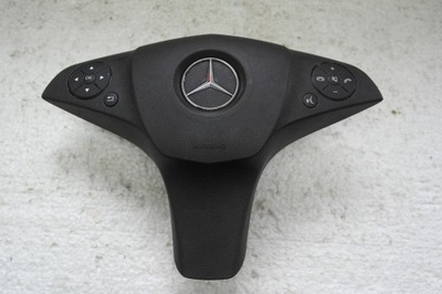 Подушка безопасности подушка mercedes glk x204 204 air bag фото №1