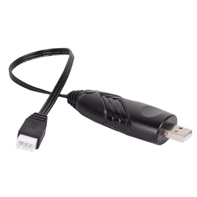 Kabel do ładowania USB 7,4 V Kabel do ładowania akumulatorów Lipo