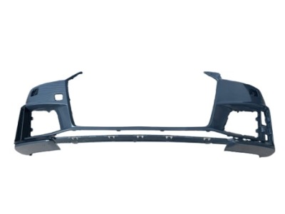 Бампер перед audi tt tts s-line lift 18- фото №1