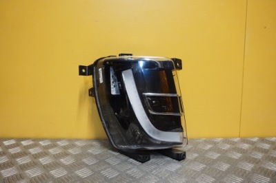 Tesla model x 2016 - лампа протитуманна фара drl led права usa фото №1