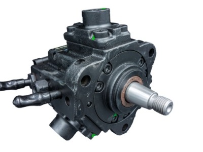 Насос 0445010287 bosch cadillac opel saab 1.9 d cdti tid фото №1