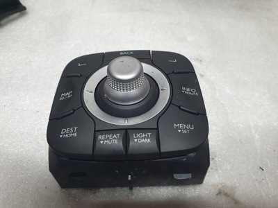 Панель навигации renault megane iii 253b00345r фото №1