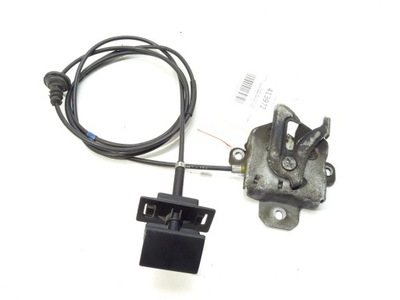 Замок капот перед nissan pixo хэтчбек фото №1