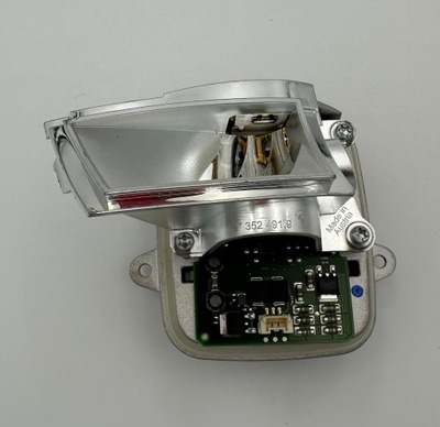 Модуль led підсвічування bmw 7116112999 фото №1