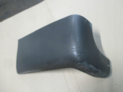 Ford transit mk 5 уголок бампер левый задняя фото №1